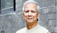 নিজে শান্ত থাকুন এবং আপনার আশপাশের সবাইকে শান্ত থাকতে সহায়তা করুন : ড. ইউনূস