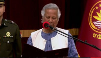 ২৭ মন্ত্রণালয় একাই সামলাবেন ড. ইউনূস