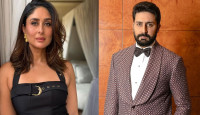 অভিষেকের গোপন তথ্য ফাঁস করলেন কারিনা