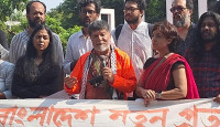 ভিন্নমতের স্বাধীনতা ও সংস্কার চান শিল্পীরা