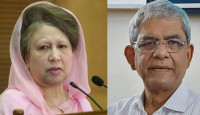 নির্বাচনে অংশ নেবেন খালেদা জিয়া, এনডিটিভিকে মির্জা ফখরুল