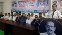 শেখ হাসিনার পাকিস্তানে আশ্রয় নেওয়া উচিত : জাগপা প্রধান