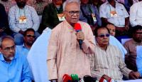 শেখ হাসিনার জন্য এত মায়া হলে আরেকটি তাজমহল নির্মাণ করুন: ভারতকে রিজভী 