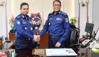 আইজিপি হিসেবে দায়িত্ব নিয়েছেন বাহারুল আলম