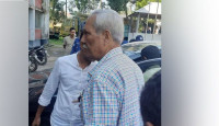 আওয়ামী লীগের সাবেক এমপি শাহজাহান ওমর গ্রেফতার