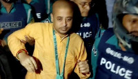 চিন্ময় ব্রহ্মচারীর জামিন নামঞ্জুর