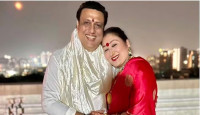 গোবিন্দ সম্পর্কে জড়িয়েছেন তরুণ অভিনেত্রীর সঙ্গে, স্ত্রী সুনীতা যা বললেন