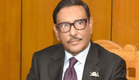 কোথায় আছেন ওবায়দুল কাদের, জানা গেল
