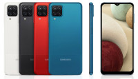 Samsung Galaxy A12s - Affordable Smartphone with Powerful Features and Long Battery Life