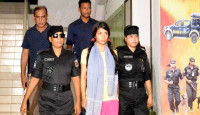 অভিনেত্রী নওশাবাকে ২১ দিন আয়নাঘরে নির্যাতন করা হয় !