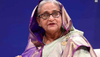হাসিনার বিরুদ্ধে পঞ্চম মামলা