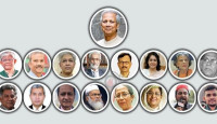 অন্তর্বর্তীকালীন সরকারের সাতজন উপদেষ্টার দায়িত্ব আরও বাড়লো