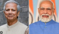 মোদিকে হিন্দু ও সংখ্যালঘুদের নিরাপত্তার আশ্বাস দিলেন ইউনূস 