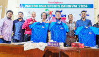 ওয়ালটন-বিএসজেএ স্পোর্টস কার্নিভাল মঙ্গলবার শুরু