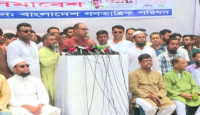 দুদুর অভিযোগ, সরকার ইচ্ছাকৃতভাবে নির্বাচন পিছিয়ে বিএনপিকে প্রান্তিক করতে চাইছে