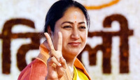 দিল্লির নতুন নেতৃত্ব: মুখ্যমন্ত্রী হিসেবে শপথ নেবেন রেখা গুপ্ত