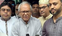 আওয়ামী লীগের পুনর্বাসনে ভারতীয় ষড়যন্ত্র চলছে: অভিযোগ রিজভীর