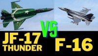 পাকিস্তান বিমানবাহিনীর শক্তিমত্তা: JF-17 থান্ডার থেকে F-16 ফ্যালকন পর্যন্ত যুদ্ধবিমানের সামর্থ্য