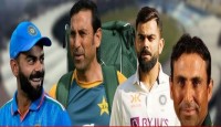 ইউনিস বনাম কোহলি: পরিসংখ্যানের যুদ্ধে কে এগিয়ে? একই মাসে দুই কিংবদন্তির বিদায়