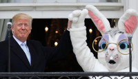 Trump Easter 2025: What to Expect at the White House Easter Egg Roll