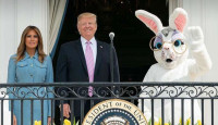 Tech Giants and Easter Eggs: A Curious Mix at This Year’s White House Event