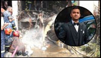 পাইলটের বীরত্বপূর্ণ চেষ্টা সত্ত্বেও বিমান বিধ্বস্ত, আইএসপিআরের বক্তব্যে ট্র্যাজেডির বিস্তারিত চিত্র