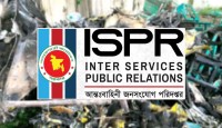 উত্তরায় বিধ্বস্ত বিমানটি প্রশিক্ষণ নয়, ছিল যুদ্ধবিমান: আইএসপিআর