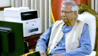 অন্তর্বর্তী সরকারের বিরুদ্ধে ষড়যন্ত্রে, রাজনীবিদদের নানা মন্তব্য