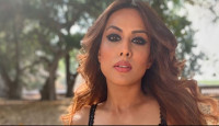 'টাকার জন্য আর কত নিচে নামবেন' অভিনেত্রী নিয়া শর্মারকে নেটিজেনরা