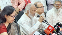 ছাত্র-জনতার বিপ্লব রোমান্টিক রেভুলেশন: ড. মঈন খান