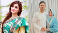 হৃদয় খানের সঙ্গে বিচ্ছেদের ৯ বছর পর বিয়ে করলেন সুজানা