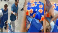 ভ্যানে লাশের স্তূপের ভাইরাল ভিডিওটি আশুলিয়ার