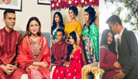 স্বামীর তৃতীয় বিয়ে নিয়েও সমস্যা নেই চমকের !