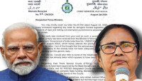 মোদীকে মমতার দ্বিতীয় চিঠি ‘আপনার কোনো জবাব পেলাম না’