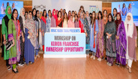 BRAC Bank TARA Creates Education Entrepreneurship Opportunities for Women with BRAC Kumon
