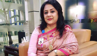 শিল্পী সমিতির নির্বাচনে হেলেনা জাহাঙ্গীর, শিল্পীদের নিন্দা