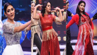 ঈদে নাচবেন মেহজাবীন, আঁচল ও দীঘি