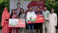 Nagad mega campaign: winners receive attractive gifts