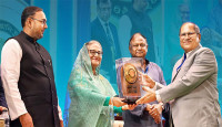 Walton awarded National Export Trophy's gold crest