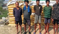 বাংলাদেশে পালিয়ে এসেছে বিজিপির ১৪ সদস্য