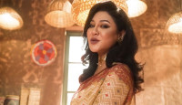 কোক স্টুডিওতে জয়া আহসান!
