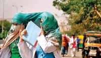 কলকাতায় ৪০ ছুঁইছুঁই হবে তাপমাত্রা, বৃষ্টি কমতেই দাপটে ব্যাটিং শুরু করল গরম