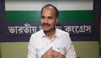 বায়রন বিশ্বাসের তৃণমূলের যোগদানের কারণ খুঁজলেন! জোট-বৈঠককে সামনে রেখে তৃণমূলকে সতর্ক করলেন অধীর