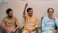 বিজেপি বিরোধী ঐক্যে যোগ দেবেন উদ্ধব ঠাকরেও, জোট-উদ্যোগে নীতীশের প্রশংসায় সঞ্জয়
