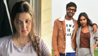 সংসার ভাঙ্গার অশনি সংকেত নিয়ে নায়িকা সুনেরাহকে দায়ি করলেন পরীমনি