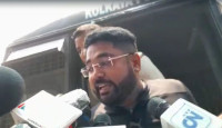 'তদন্ত ভুল পথে পরিচালিক করছে ইডি', আদালতে ঢোকার মুখে ফের বিস্ফোরক কুন্তল ঘোষ