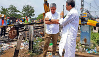 করমণ্ডল এক্সপ্রেসের দুর্ঘটনায় দায়ী কি ইন্টারলকিং সিস্টেম ? কী জানালেন রেলমন্ত্রী
