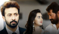 ঈদে শাকিব নয়, মাহফুজের সঙ্গে আসছেন বুবলী