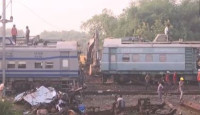 ফের ট্রেন দুর্ঘটনা ওড়িশায়, লইনচ্যুত ৫টি বগি
