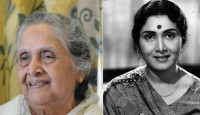 চলে গেলেন অভিনেত্রী সুলোচনা